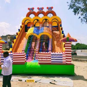 18X26 Feet Mickey Mouse Bouncy Slide