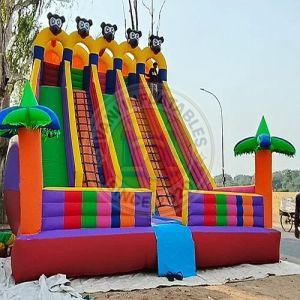 22X26 Feet Inter Castle Inflatable Bounce