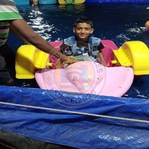 Kids Paddler Boat