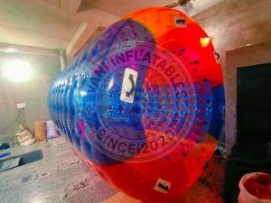 Multicolor Zorbing Water Roller