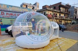 PVC Inflatable Bubble House