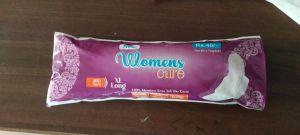 280mm Extra Large Straight Sanitary Pad