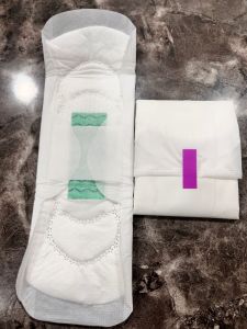 240 Mm L Ultra Anion Sanitary Pad