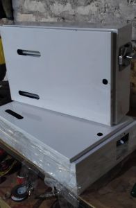 Manual Sanitary Pad Vending Machine