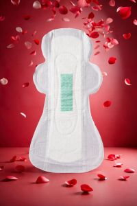 XXL Ultra Cotton Green Anion Sanitary Pads
