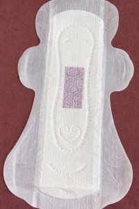 XL Ultra Cotton Ring Anion Sanitary Pads