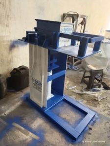 2 Kvt Hydraulic Bricks Making Machine