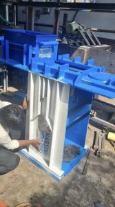 2 Kvt Hydraulic Bricks Making Machine