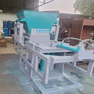 4 Brick Fly Ash Bricks Making Machines