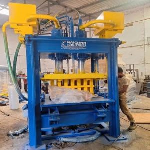 Automatic Fly Ash Brick Plant