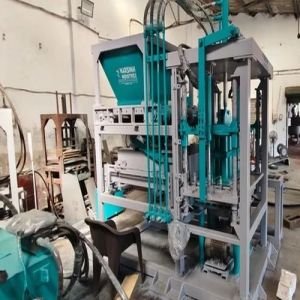 Automatic Fly Ash Bricks Machine