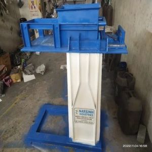 Automatic Solid 2 Bricks Fly Ash Brick Making Machine