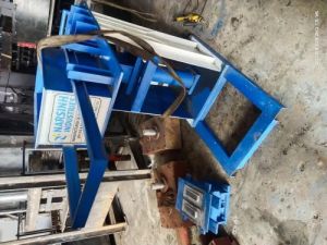 Automatic Solid 2 Bricks Fly Ash Brick Making Machine