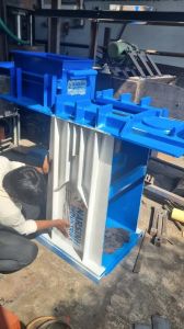 Automatic Solid 2 Bricks Fly Ash Brick Making Machine