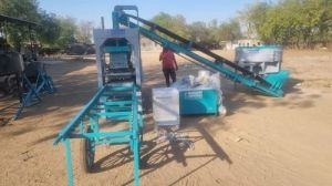 Cement Brick Making Machine