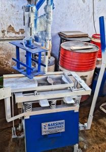 Concrete Brick Making Machine