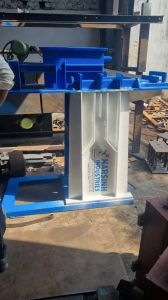 Fly Ash Block Making Machine