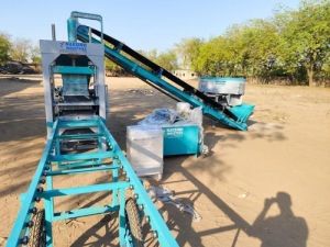 Fly Ash Brick Making Machine