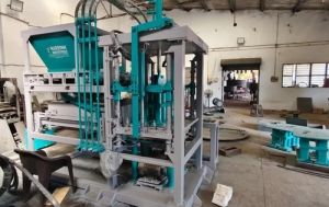 Fully Automatic Fly Ash Brick Plant
