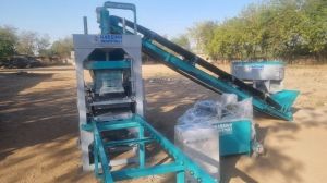 Industrial Fly Ash Bricks Making Machine
