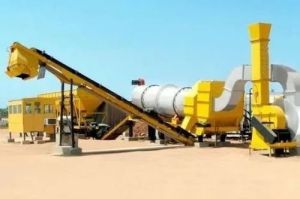 Industrial Hot Mix Plant