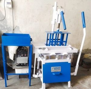 Manual Fly Ash Block Making Machine