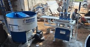 Manual Fly Ash Block Making Machine
