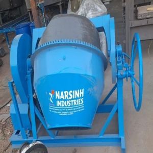 Pan Mixer Machine
