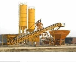 Ready Mix Concrete Plant