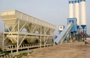 Ready Mix Concrete Plant