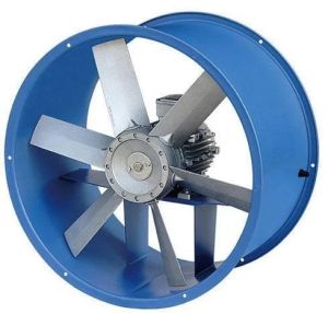 0.75 HP Motor 1450 RPM Axial Flow Fans