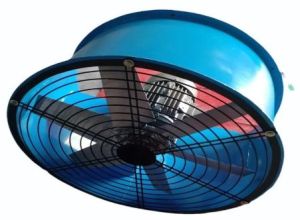 24 Inch Axial Flow Fans