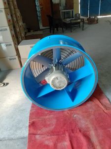 24 Inch Axial Flow Fans