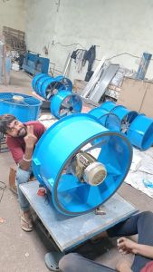 36 Inch Axial Flow Fan