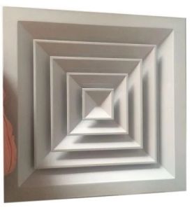 AC Ducting Diffuser