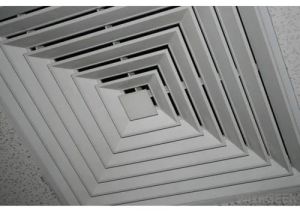 AC Ducting Diffuser