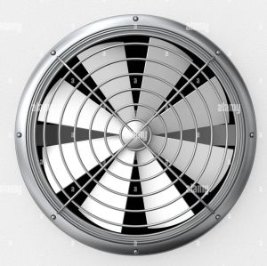 Air Ventilation Fan