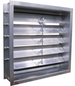 Air Volume Control Damper