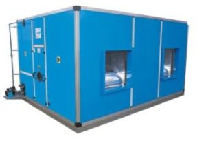 Air Washer Cooling System