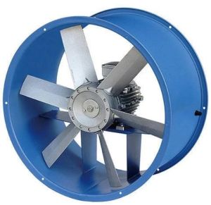 Aluminium Axial Flow Fan
