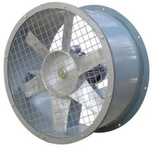 Aluminium Axial Flow Fan