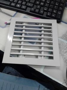 Aluminium Window Grill