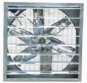Ashvac Industrial Ventilation Fan