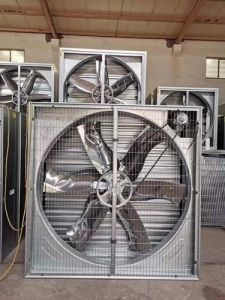 Ashvac Industrial Ventilation Fan