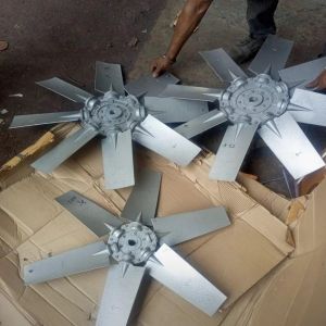Axial Flow Fan Impeller