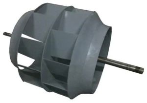 Backward Curved Fan Impeller