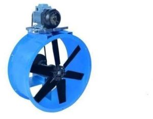 Belt Drive Axial Flow Fan