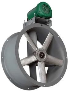 Belt Drive Axial Flow Fan