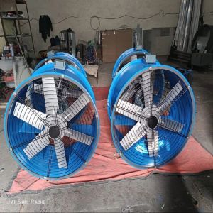 Belt Drive Axial Flow Fan