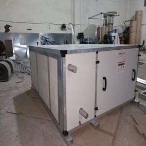 Double Single Skin Air Handling Units